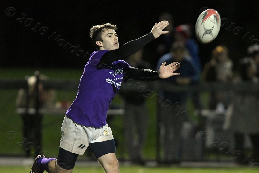 Wheaton College Men\'s Rugby vs Salve Regina. - Photo By: KEITH NORDSTROM